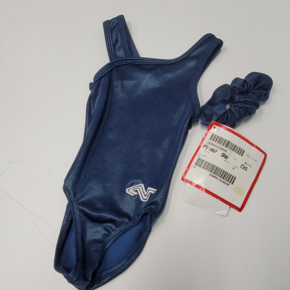 Alpha Factor Leotard